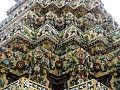 Mosaic building patterns-Bangkok_1497