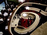New York City, Metropolitan Opera House staircase. File# 2659. Photographer: Susan