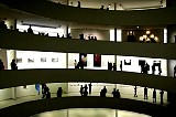 New York City, Guggenheim Art Gallery. File# 3090. Photographer: Susan